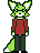 It's him!