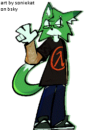 soniekat drawing